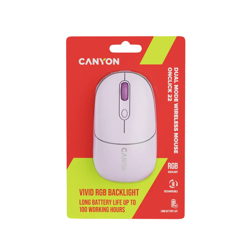 Dual mode wireless mouse OnClick 22 - Photo 6