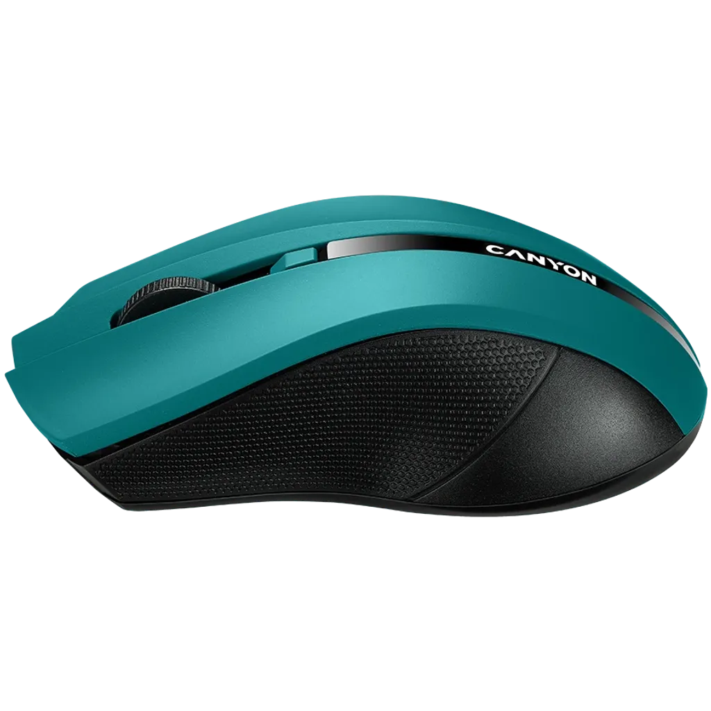 Ratón óptico inalámbrico MW-5 - Photo 3