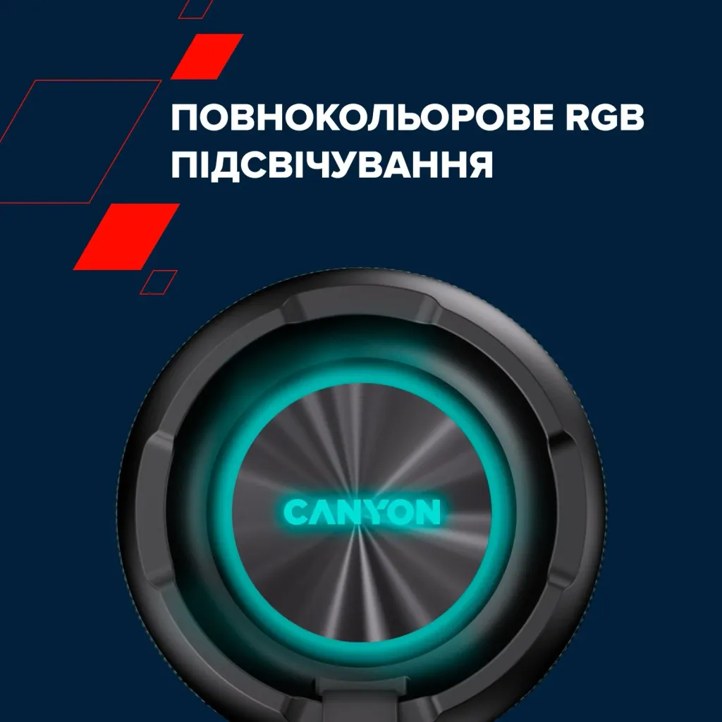 Портативна бездротова колонка OnMove 15 - Photo 14