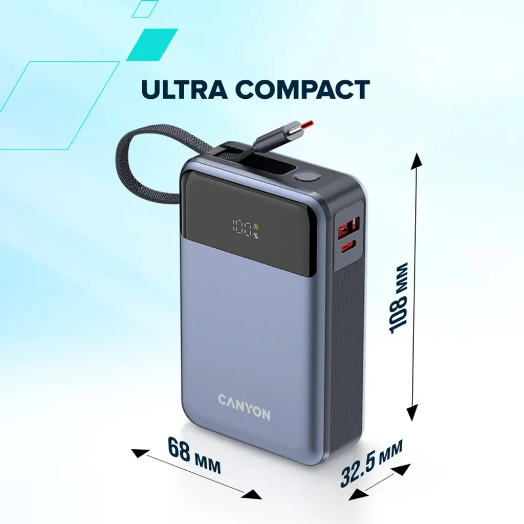 Power Bank OnPower PB-600 - Photo 14