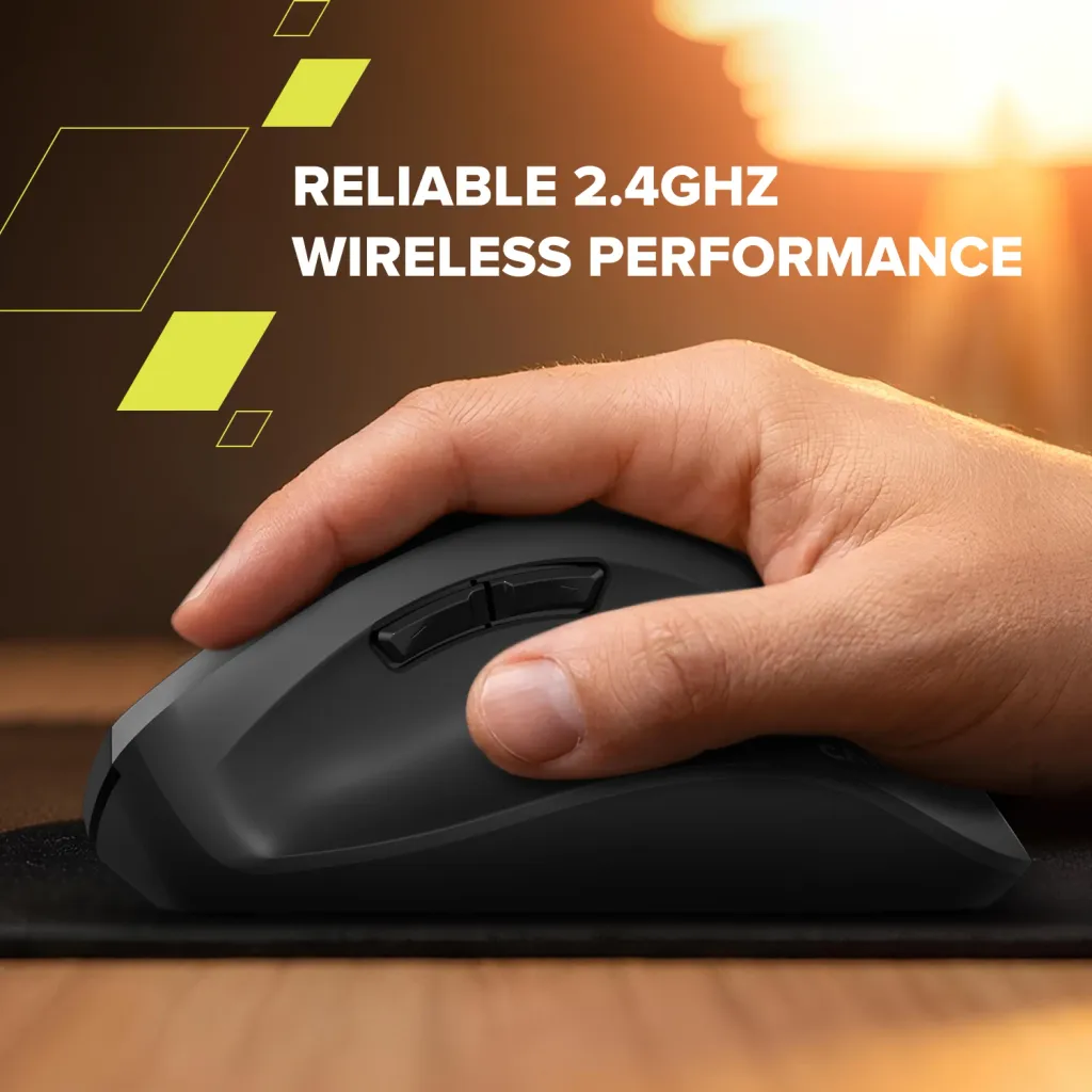 OnClick 17 Wireless Mouse - Photo 7