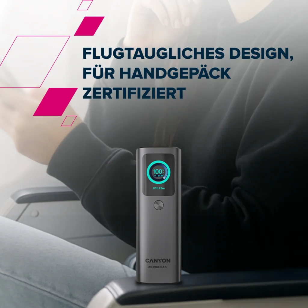 Powerbanka OnPower 265 - Photo 7