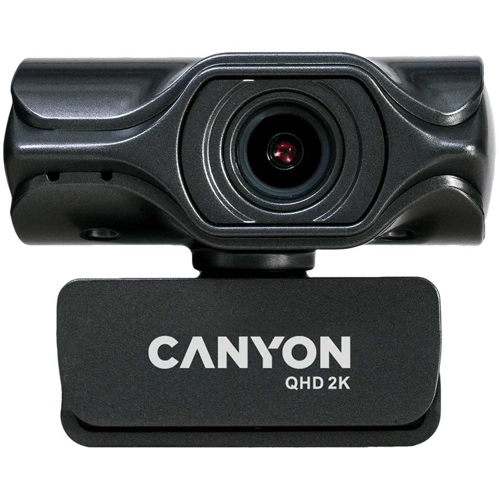 Веб-камера для живых трансляций 2K Quad HD C6