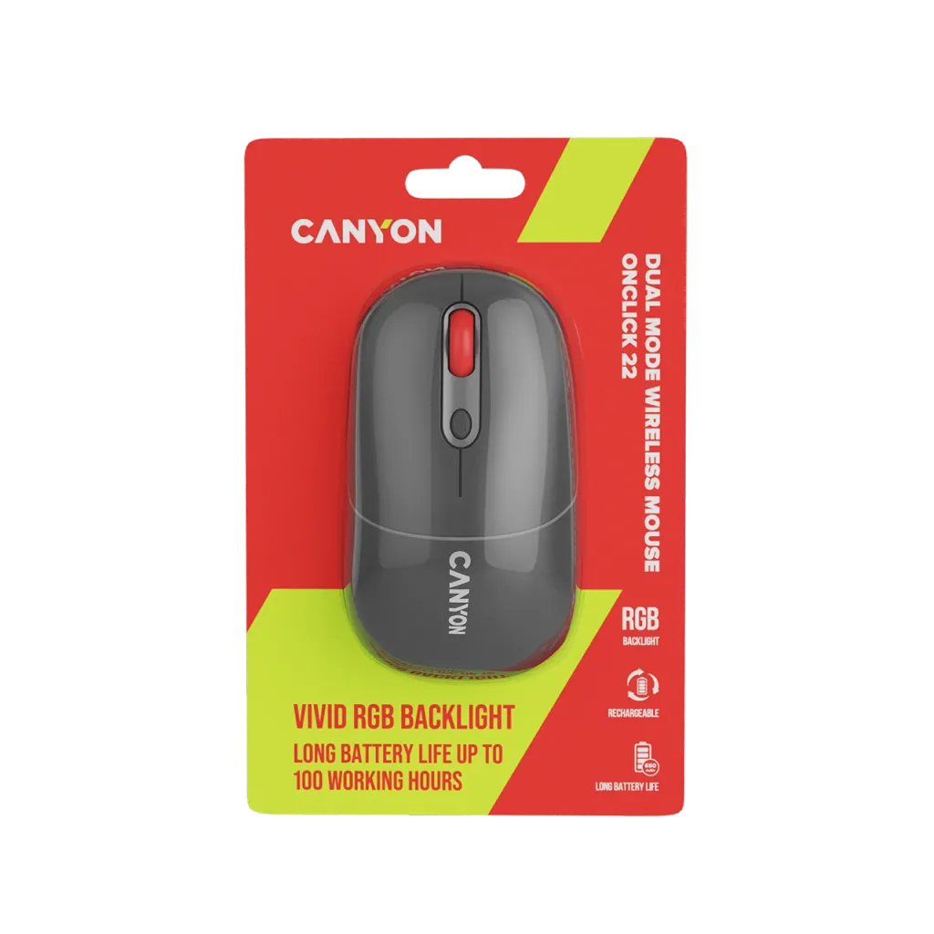 Dual mode wireless mouse OnClick 22 - Photo 6