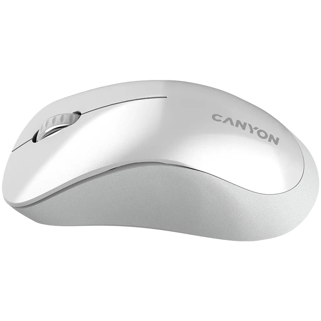 Wireless Optical Mouse With Pixart Sensor MW-11 - Photo 2