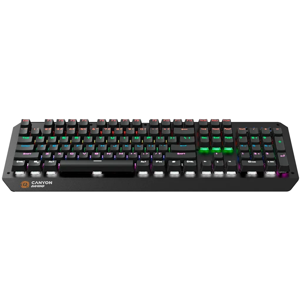 Mechanical Gaming Keyboard Hazard GK-6 - Photo 2