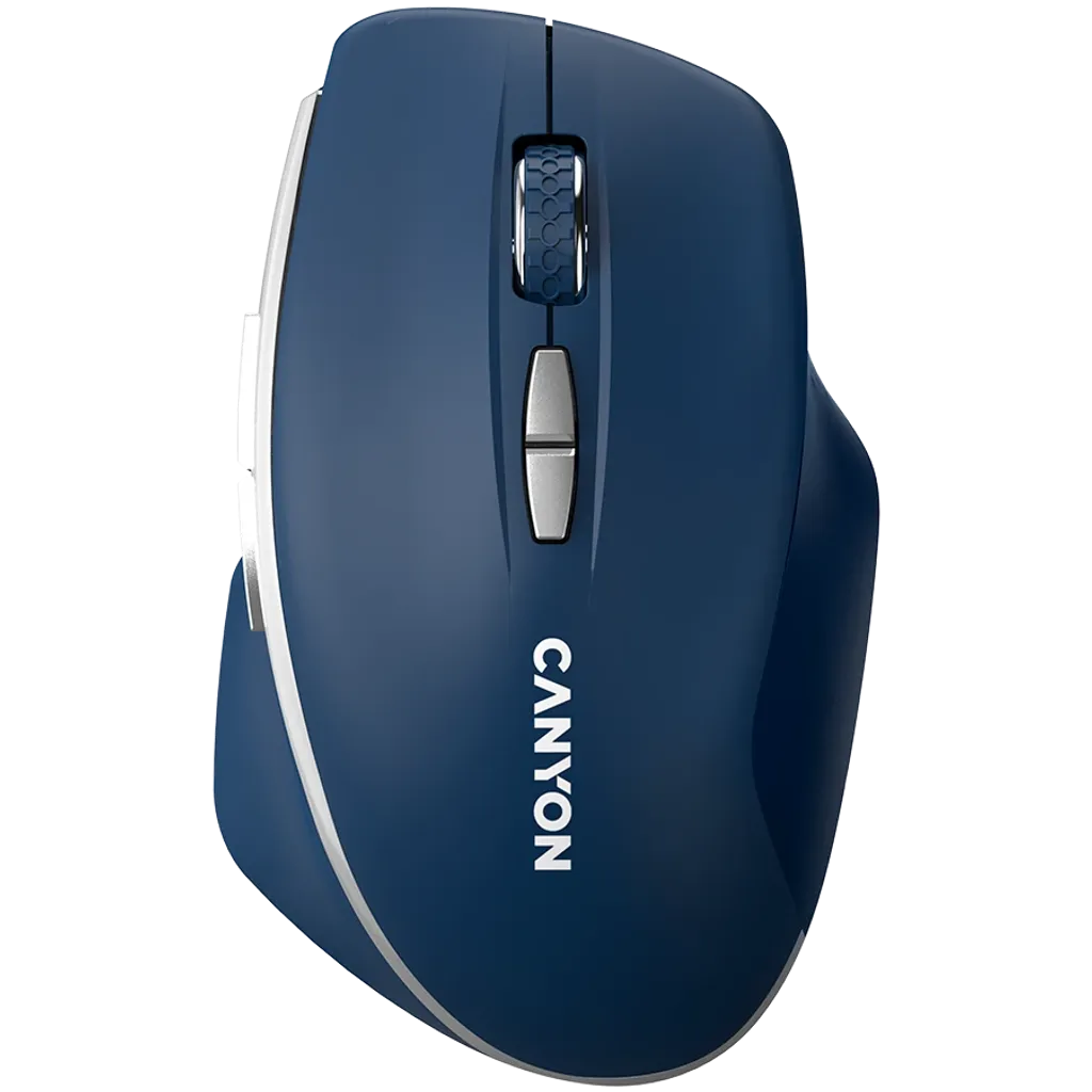 Беспроводная оптическая мышь с сенсором “Blue LED” MW-21