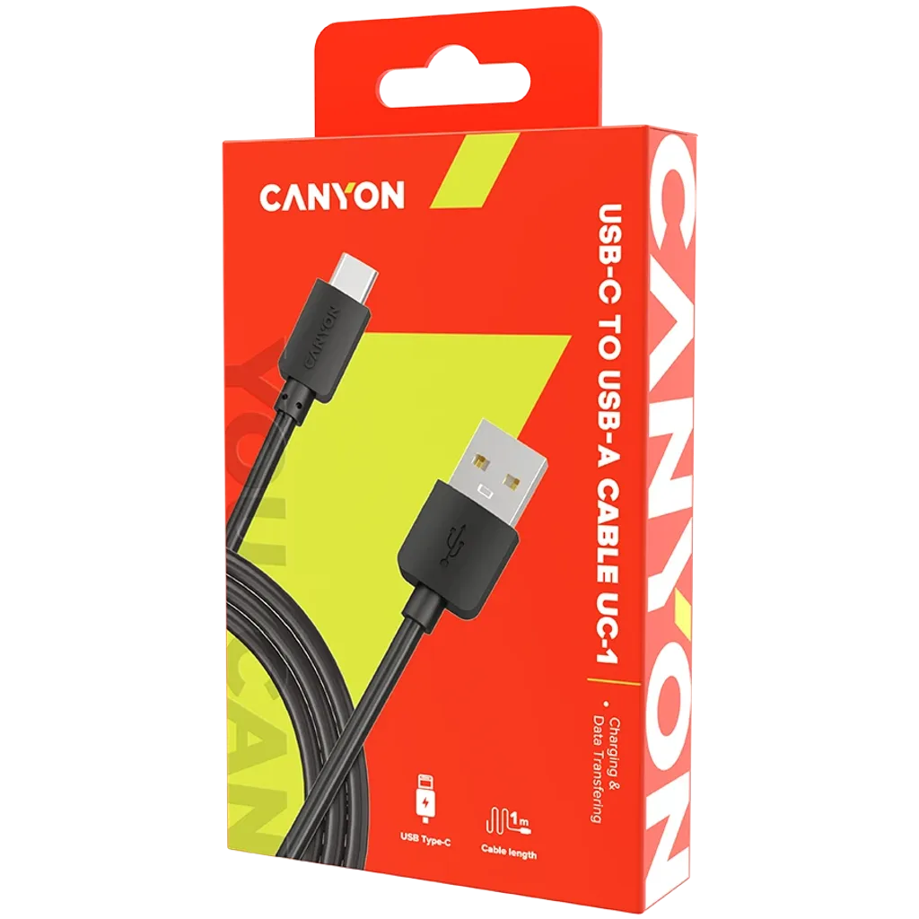 Simple Sync&Charge Cable Micro USB - USB 2.0 UC-1 - Photo 2