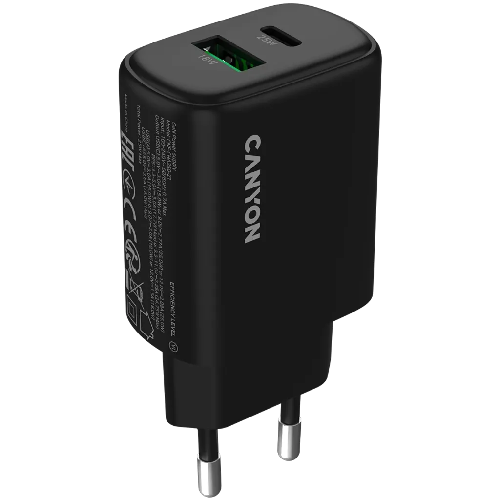 Wall Charger OnCharge 250