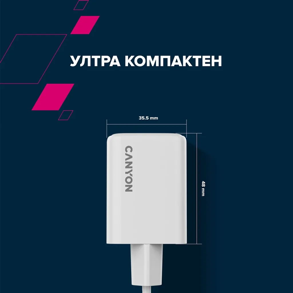 Захранващ адаптер за контакт CU45CC - Photo 10