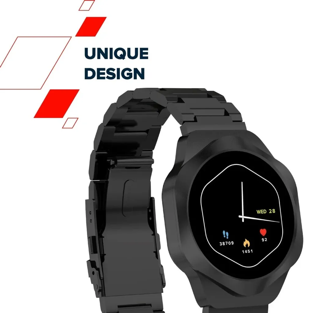 Smart Watch Hexagon 88 - Photo 11