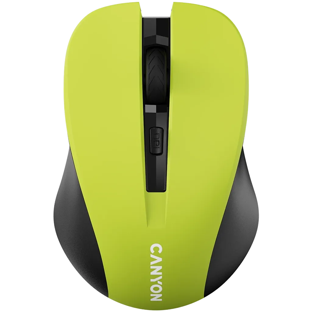 Wireless Optical Mouse MW-1