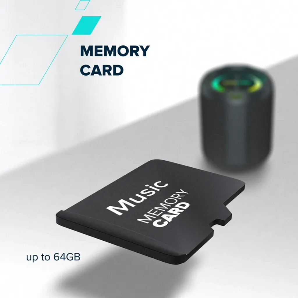 Portable Wireless Speaker OnMove 11 - Photo 12