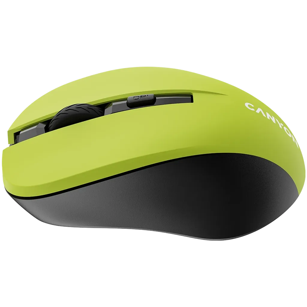 Wireless Optical Mouse MW-1 - Photo 4