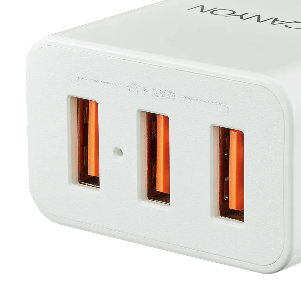 Powerful Technology Multi-USB Wall Charger H-05 - Photo 2