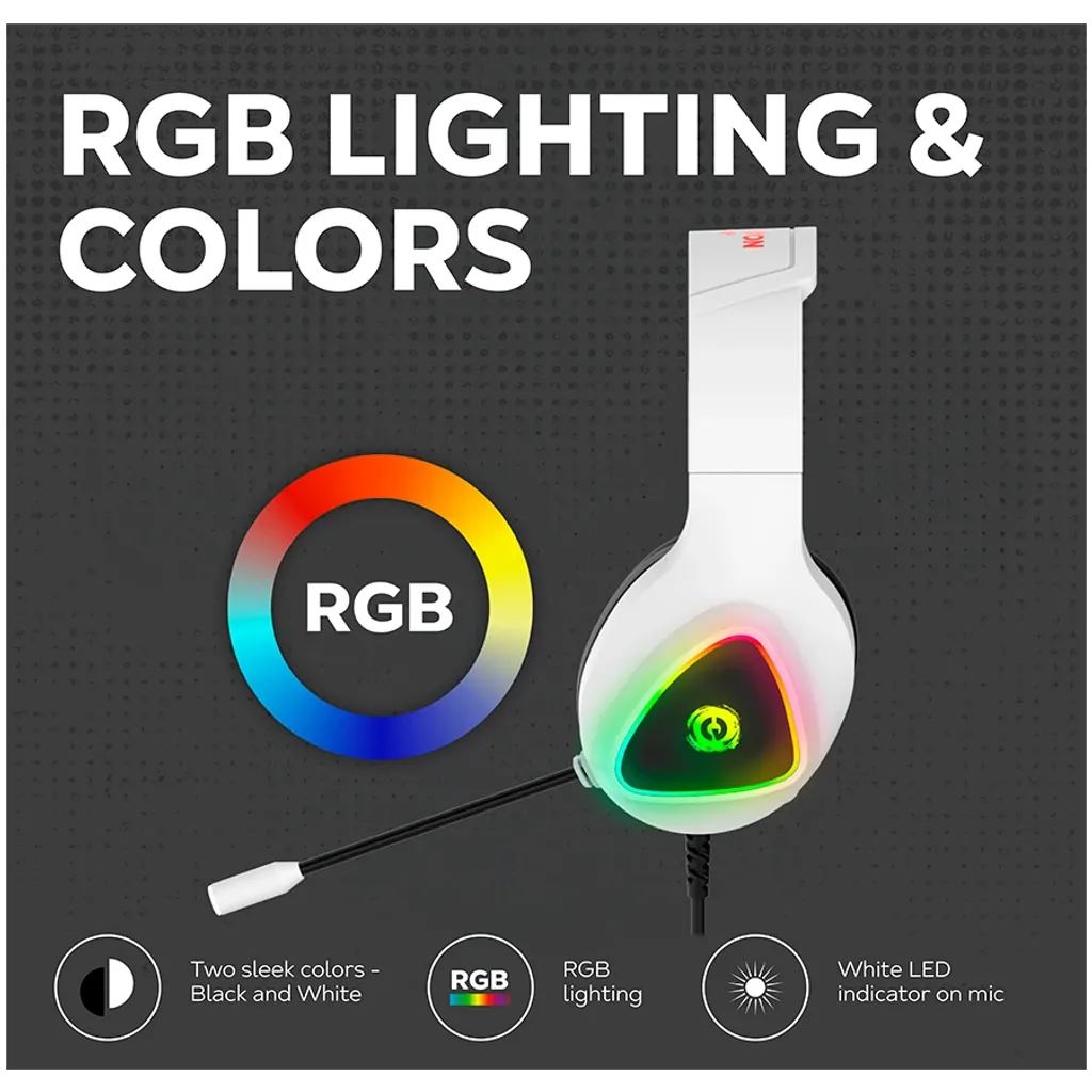 Herný headset Shadder GH-6 - Photo 9