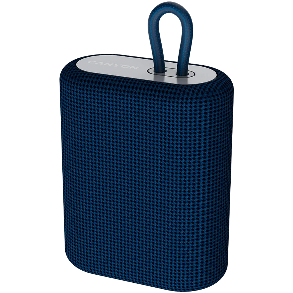 Portable wireless speaker BSP-4