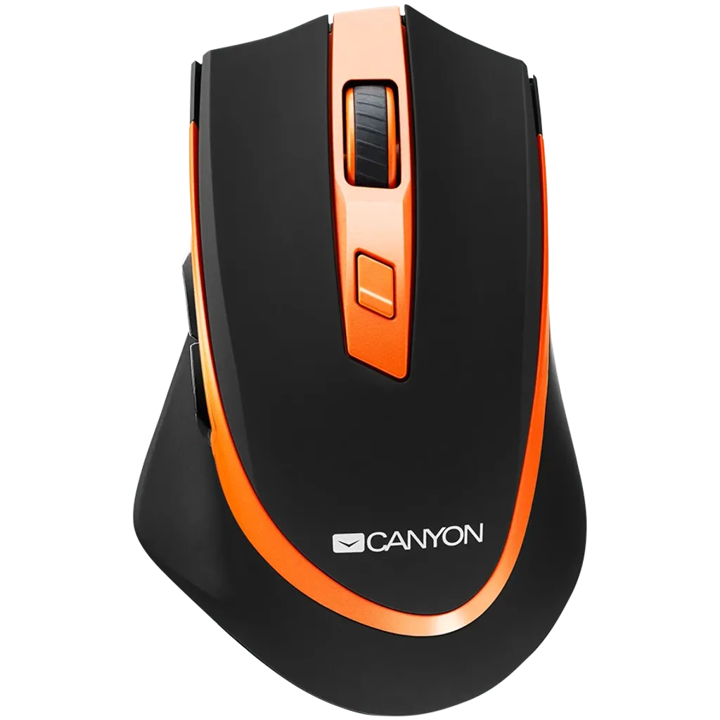 Stylish Wireless Mouse With a Gaming-grade Sensor MW-13