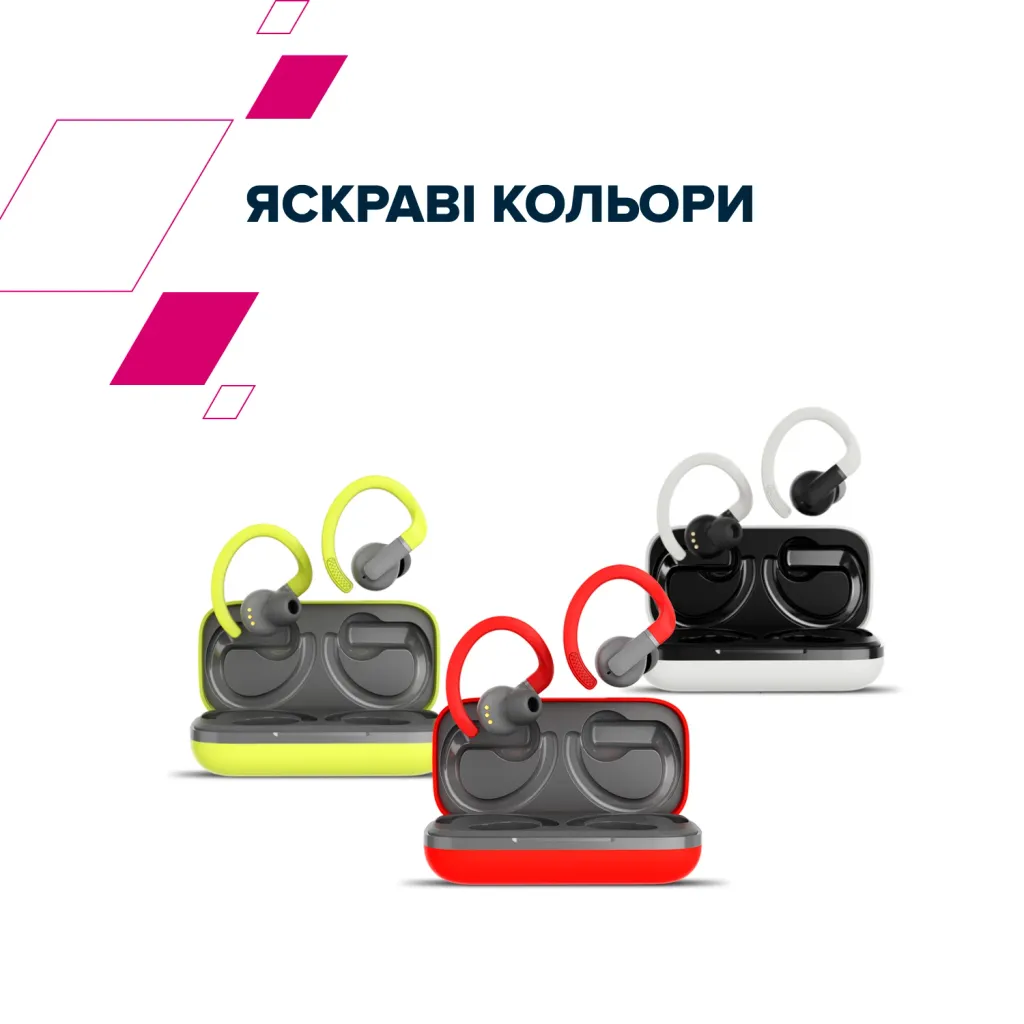 Бездротова стереогарнітура OnRun 11 Sport - Photo 14