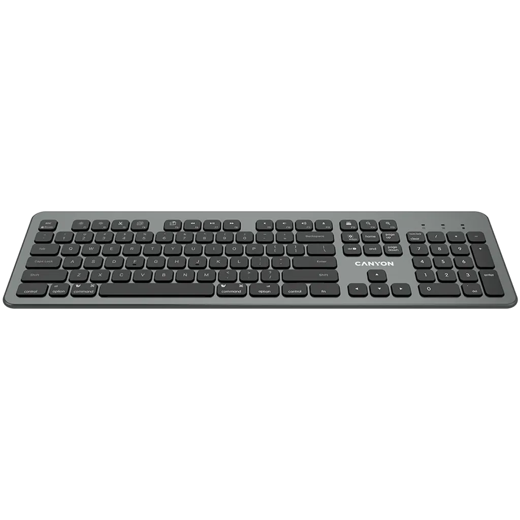 Ultra-slim wireless keyboard BK-10 - Photo 3