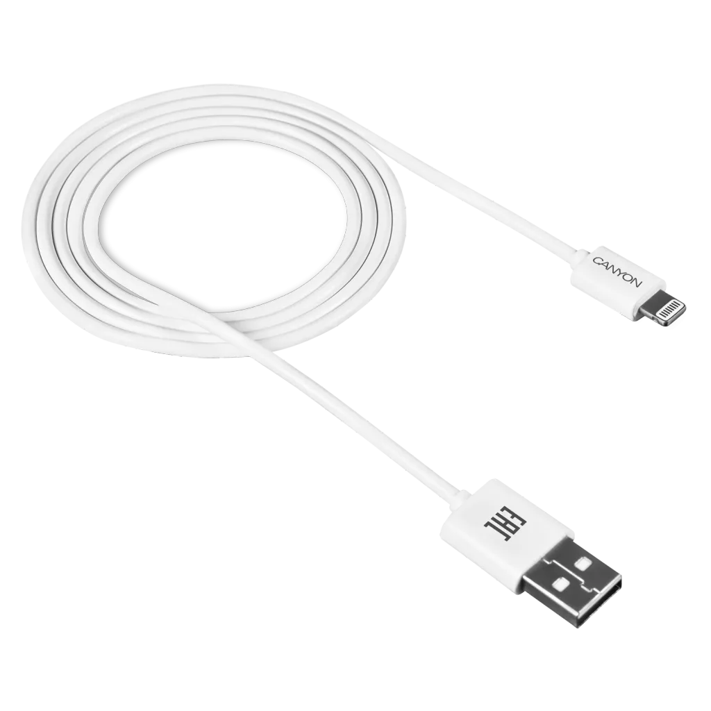 Simple Sync&Charge Cable 8-pin Lightning - USB 2.0 CFI-1 - Photo 2