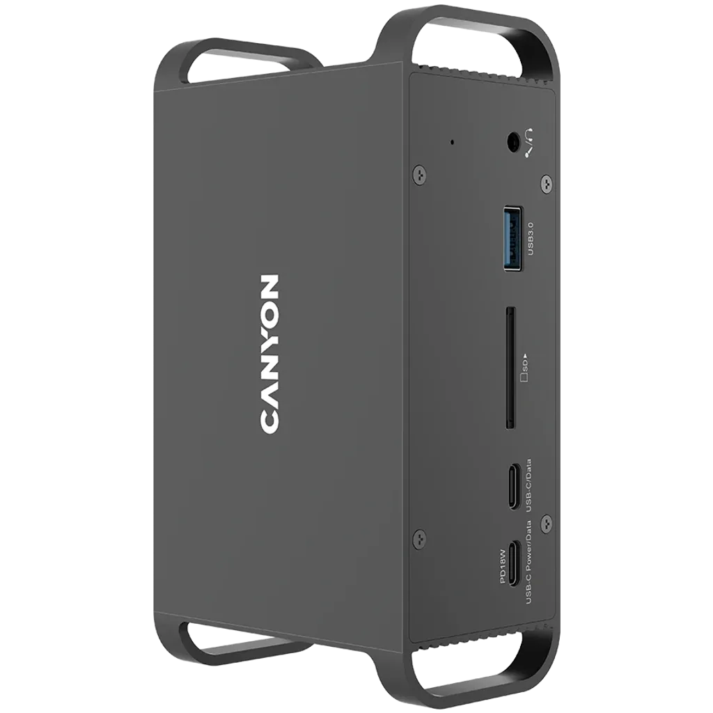 Σταθμός σύνδεσης USB-C 14 θυρών HDS-95ST