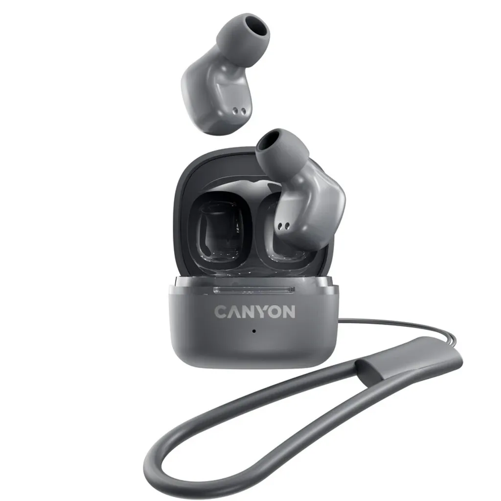 Безжични стерео слушалки OnGo 4 Mini - Photo 5