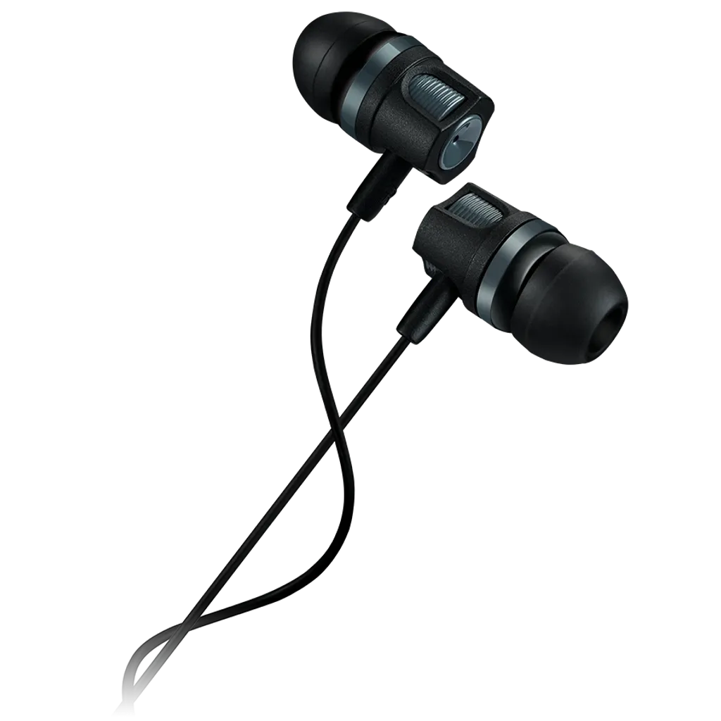 Comfortable earphones with microphone EP-3