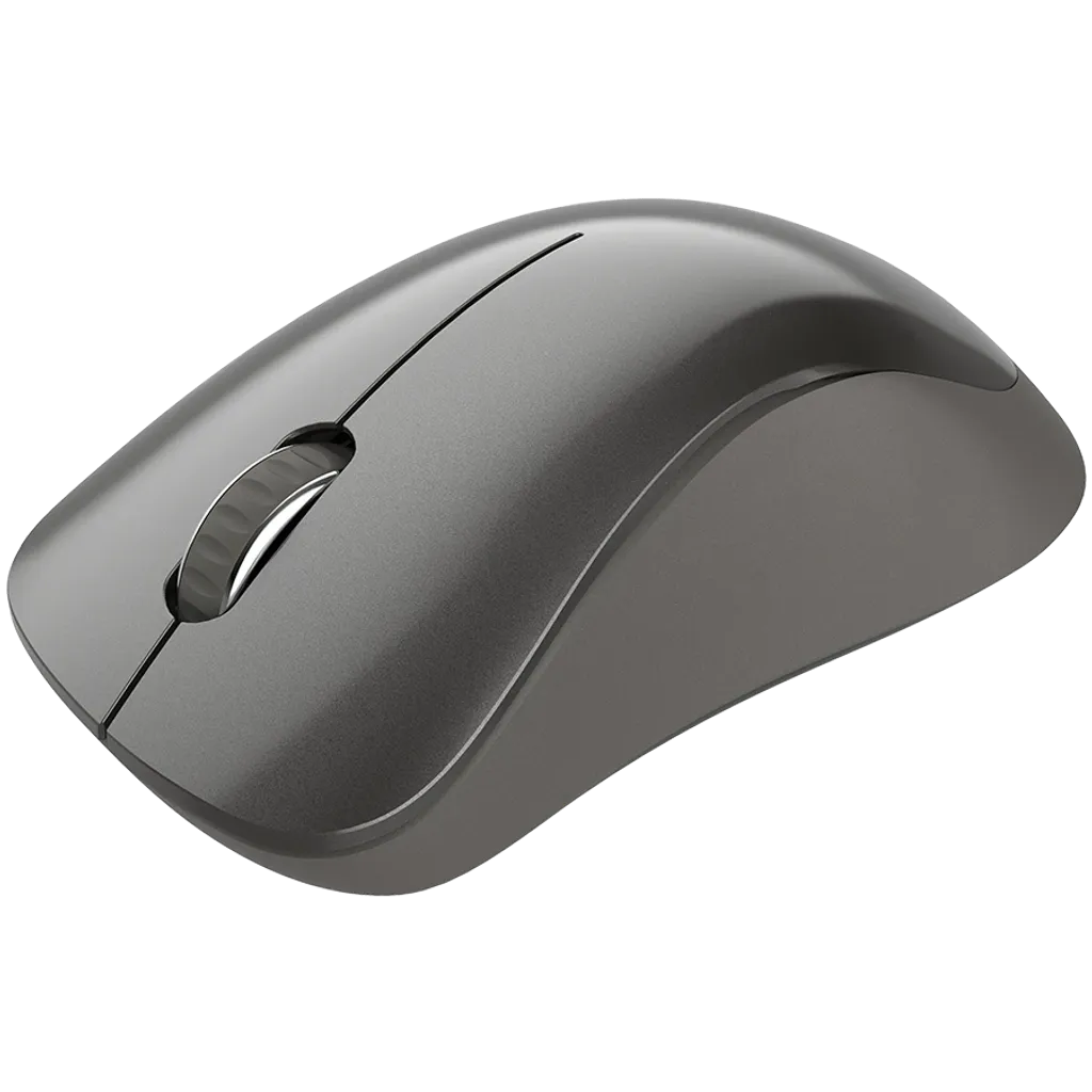 Ratón óptico inalámbrico con sensor Pixart MW-911 - Photo 2