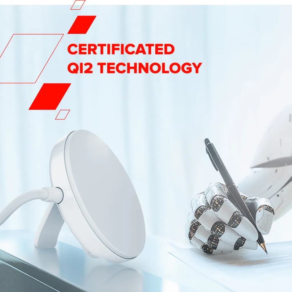 Bezdrátová nabíjecí stanice OnCharge 105 - Photo 10