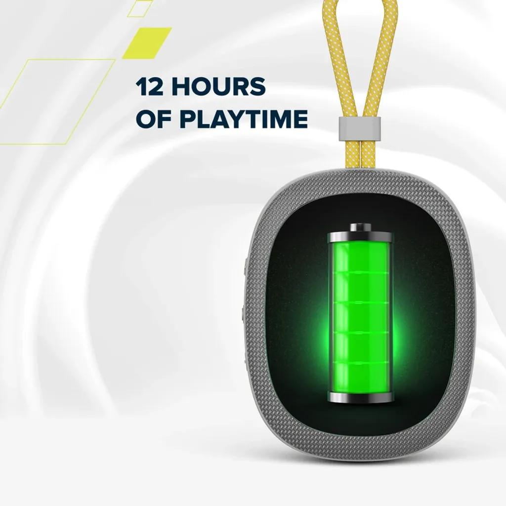 Prenosný bezdrôtový reproduktor OnMove 12 - Photo 12