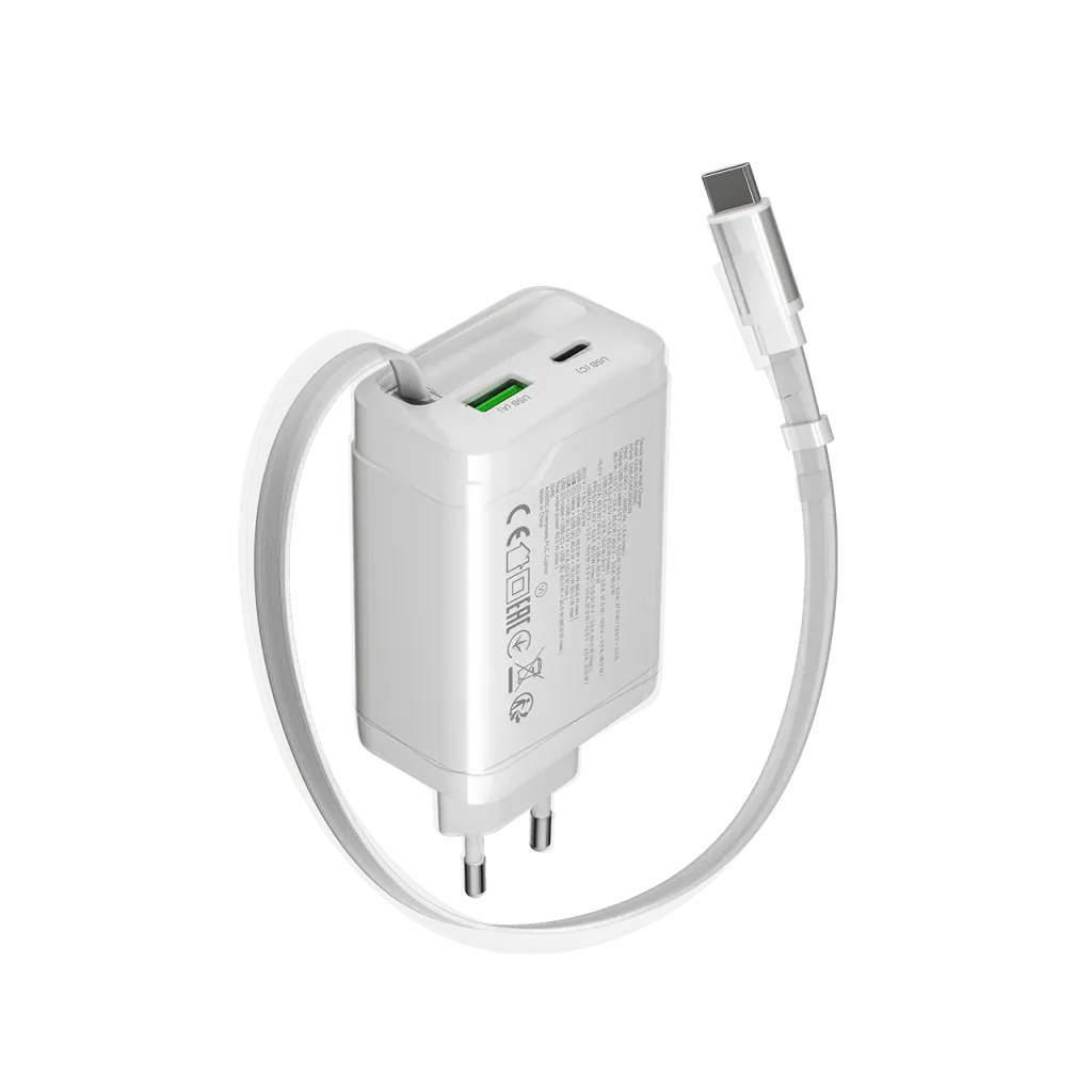 Nabíječka do zásuvky OnCharge 65RC - Photo 2