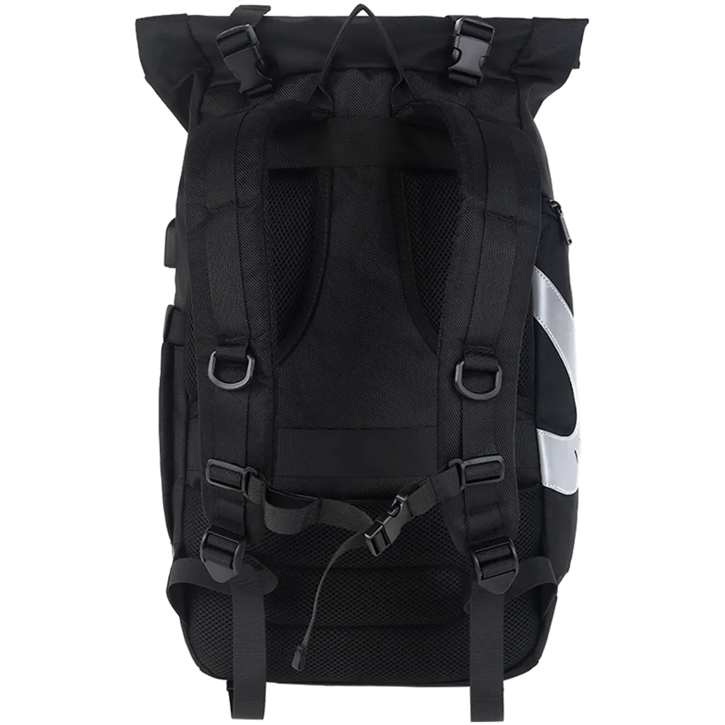 Rolltop σακίδιο για φορητούς υπολογιστές 17,3'' RT-7 - Photo 4