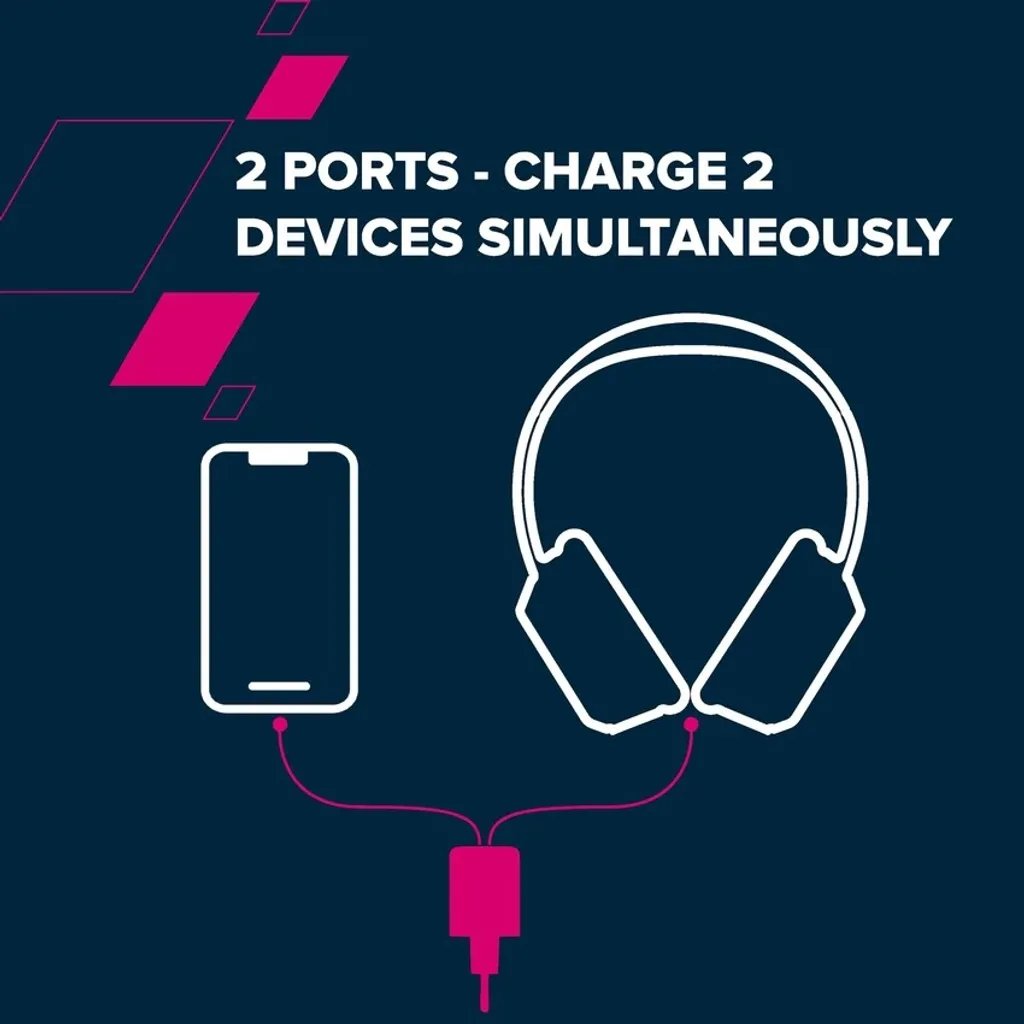 Wall charger CU35CC - Photo 7