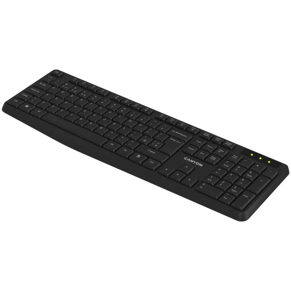 Бездротова клавіатура KB-W01 - Photo 3