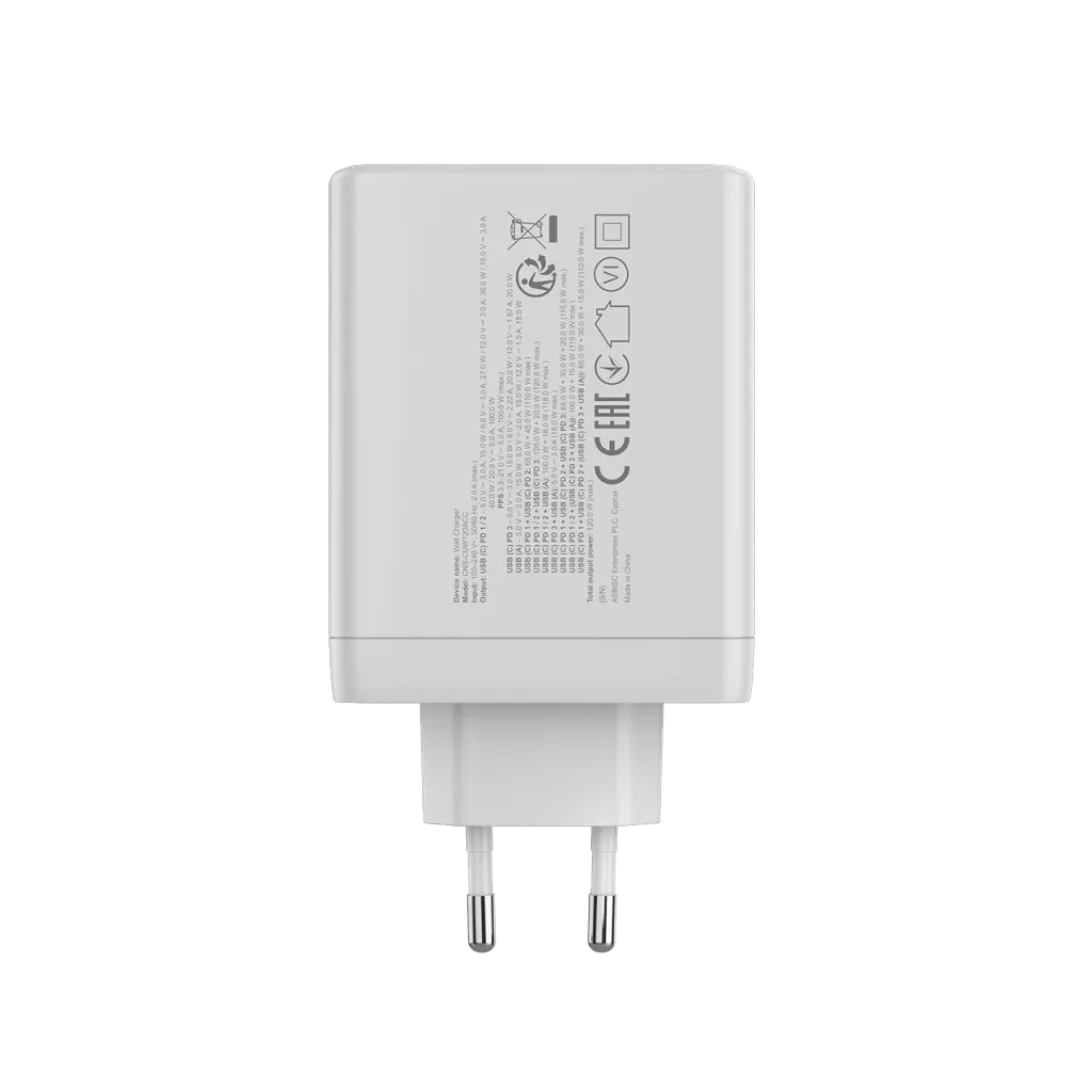 CANYON Wall Charger OnCharge 120ACC - Photo 6