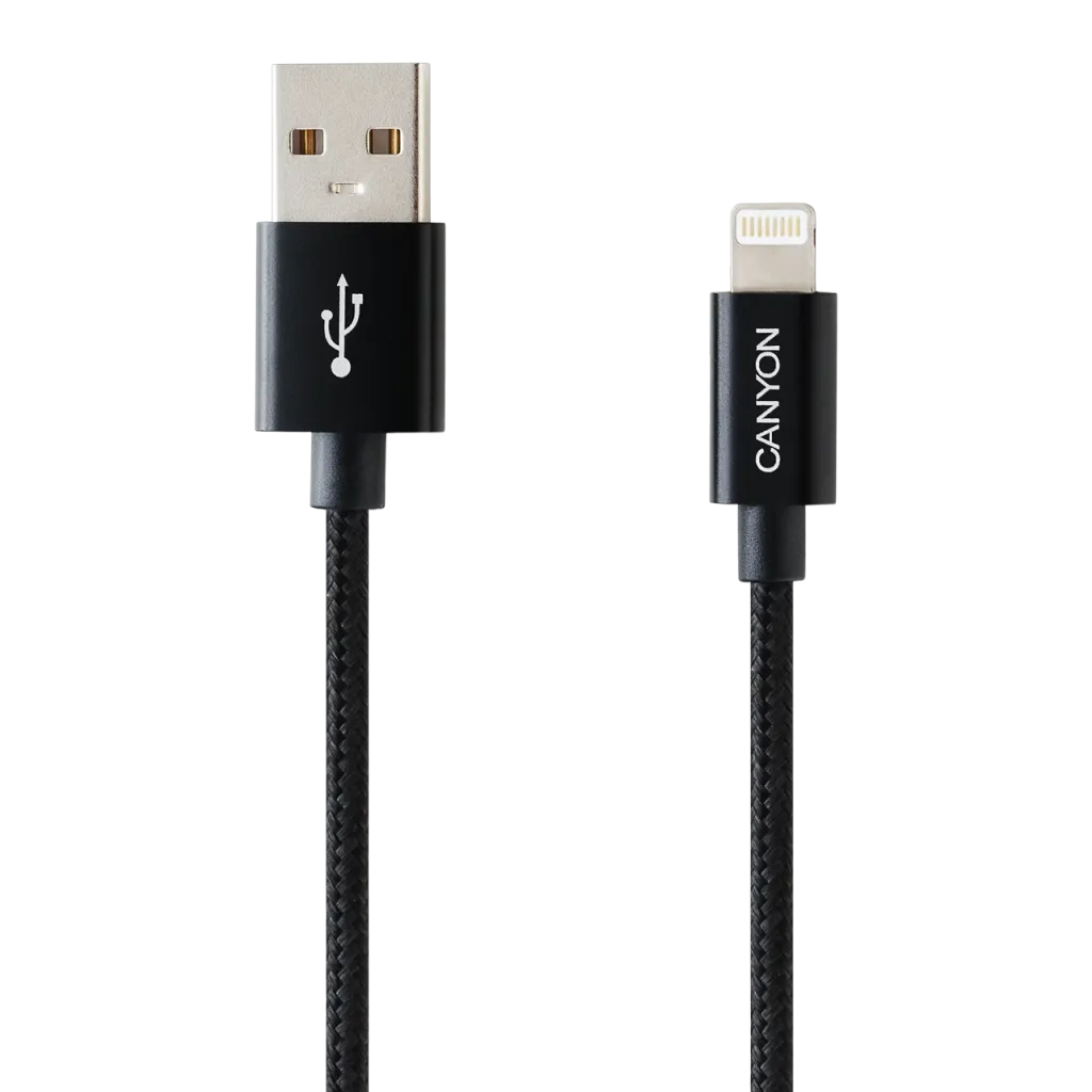 Lightning 8-pin – USB-кабель для Iphone в оплетке CFI-3