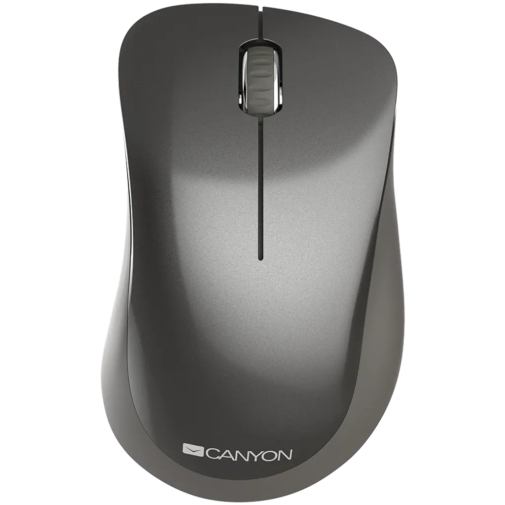 Ratón óptico inalámbrico con sensor Pixart MW-911