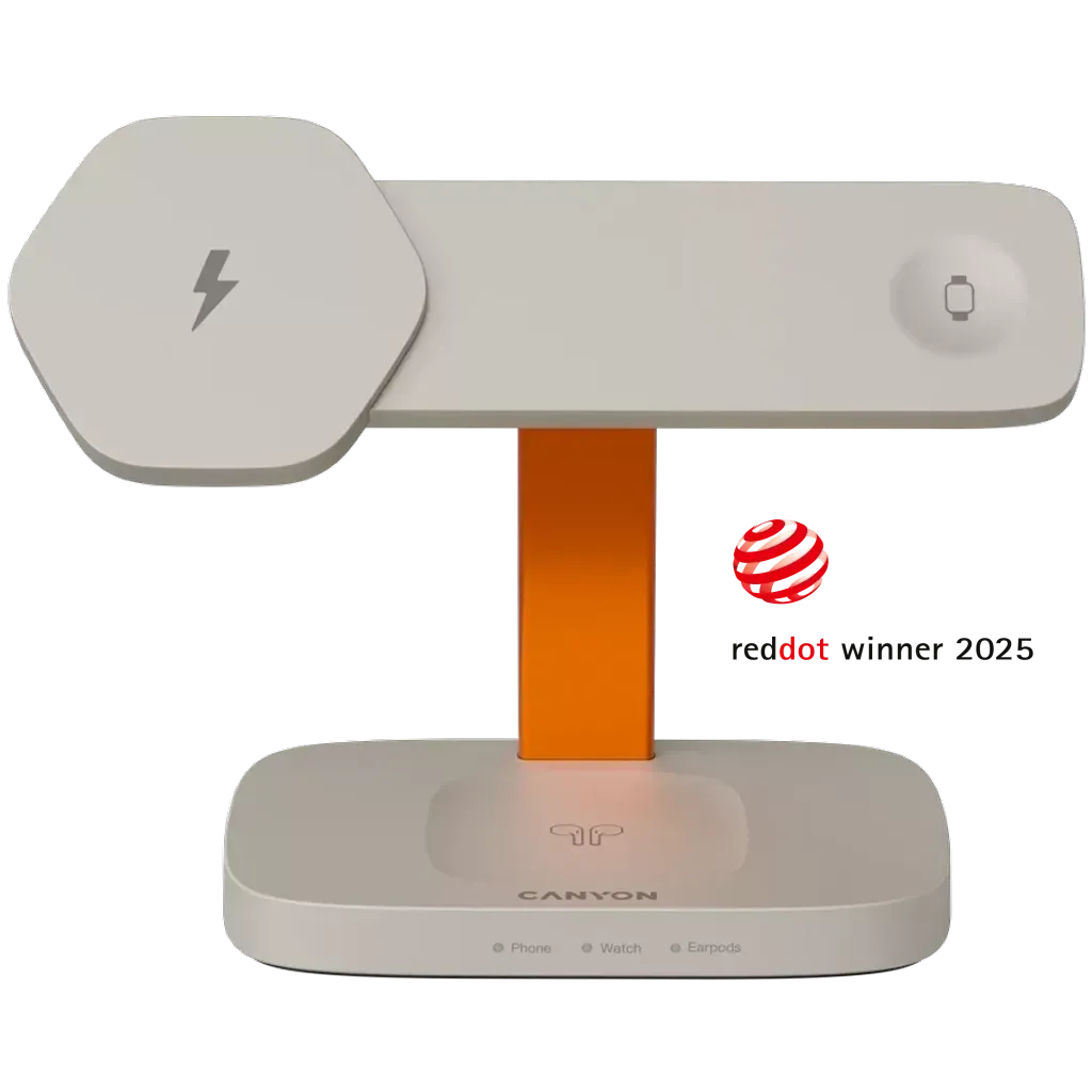 Wireless Charging Station Hexagon 310