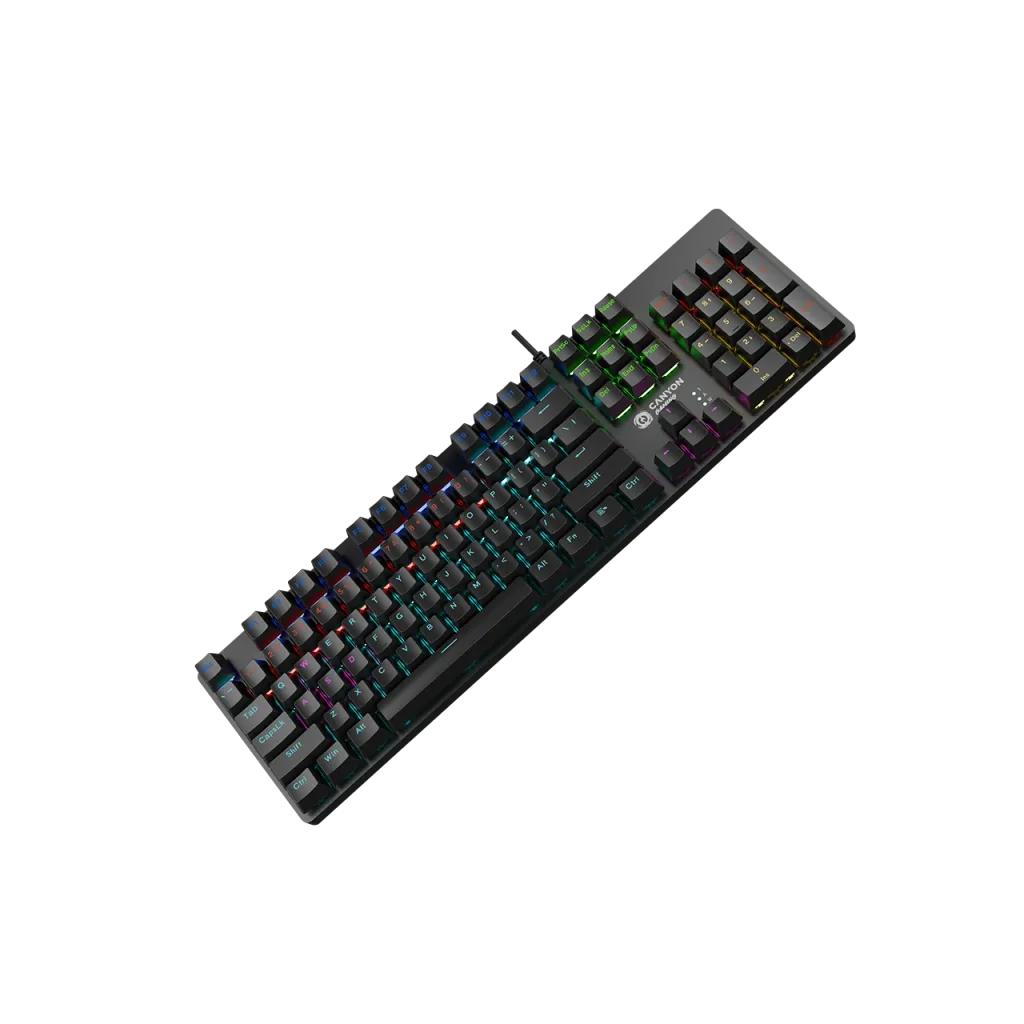 Wired Gaming Keyboard Reaper SKB-9 - Photo 3