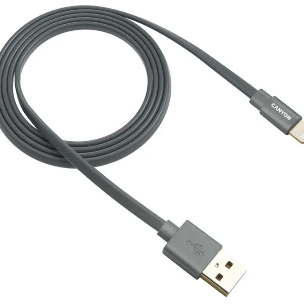 Charge & Sync MFI flat cable MFI-2