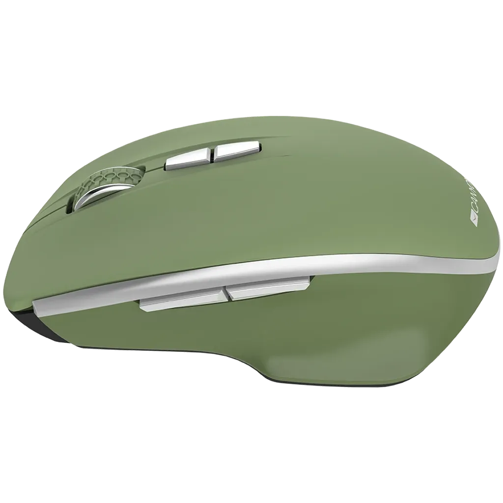 Wireless Optical Mouse With “Blue LED” Sensor MW-21 - Photo 2