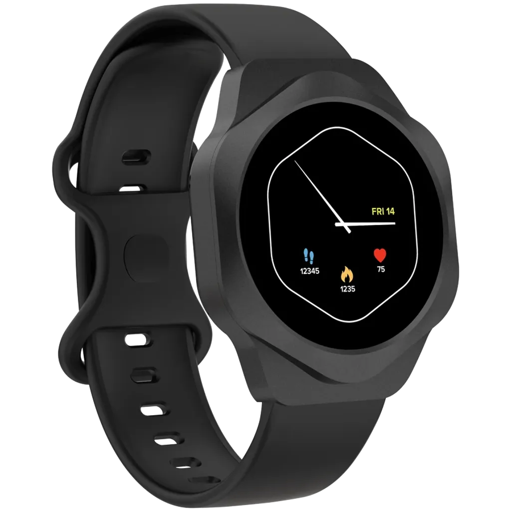 Smart hodinky Hexagon 88 - Photo 3