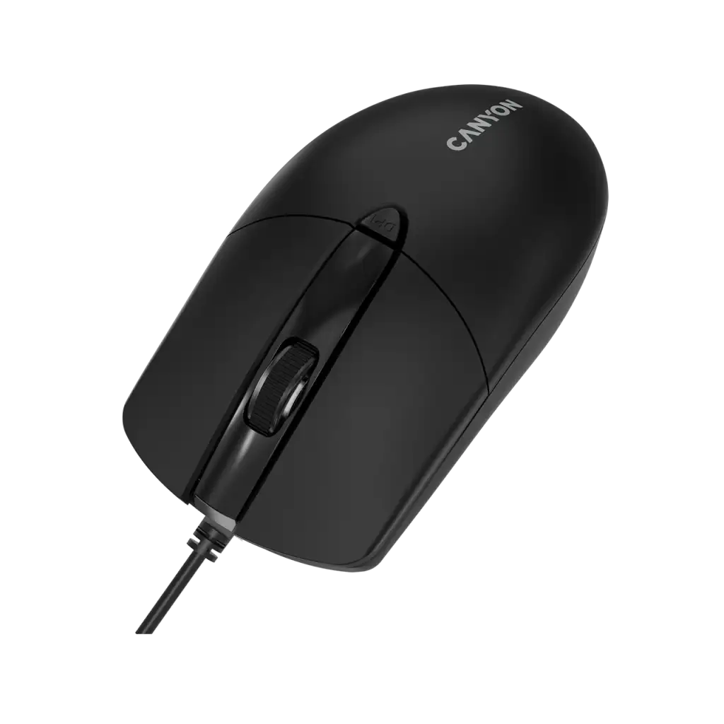 CANYON Wired Mouse M-5N - Photo 4