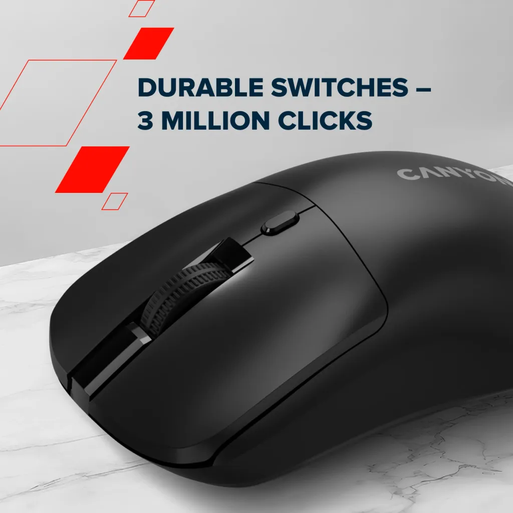 Canyon Wireless Mouse OnClick 06 - Photo 15