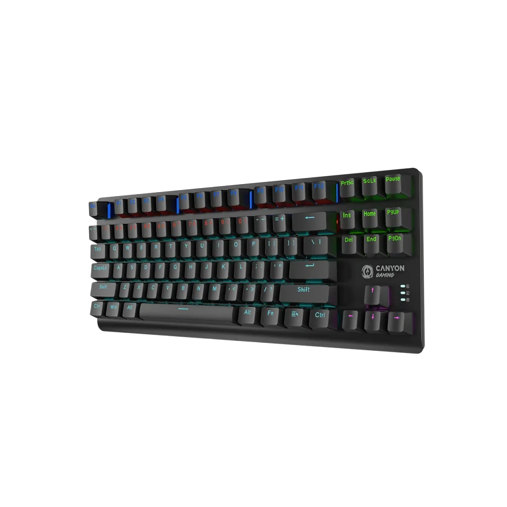 Wired Gaming Keyboard Striker SKB-2 - Photo 6