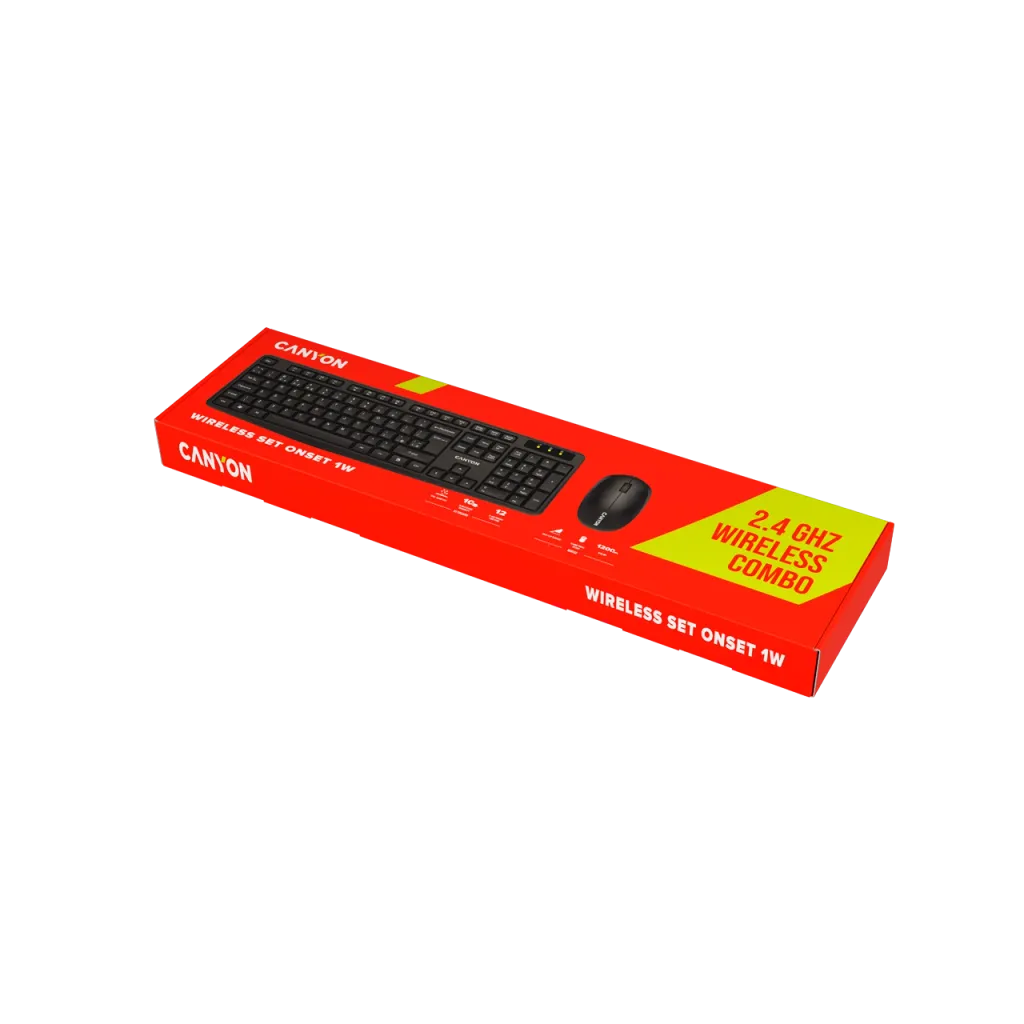 Безжичен комплект SET-W01 - Photo 5