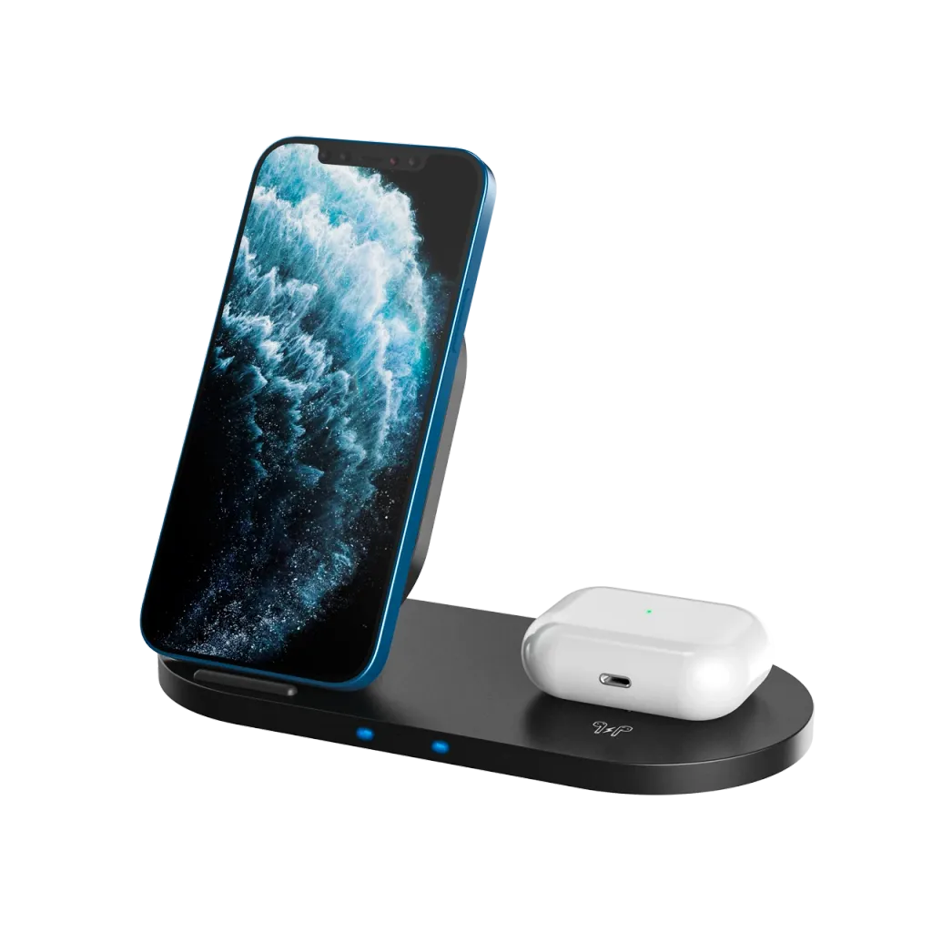 Wireless charging station WS-202 - Photo 3