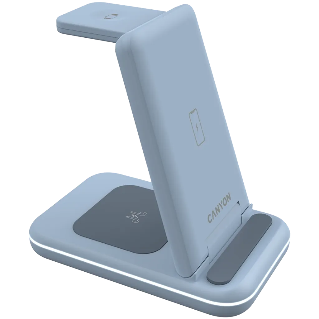 3-В-1 зарядната станция WS-304 - Photo 4