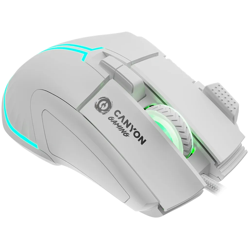 Геймърска мишка GM-636 Fortnax - Photo 4